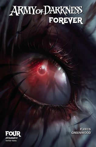 AOD FOREVER #4 Mattina Variant
