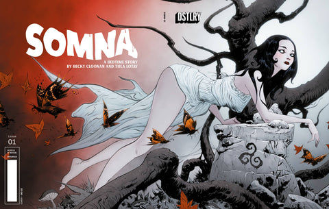 SOMNA #1 Jae Lee Variant