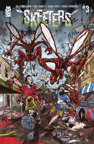 SKEETERS #3
