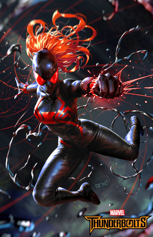 THUNDERBOLTS #1 Derrick Chew Variant