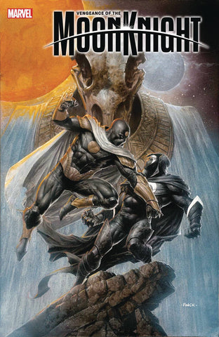 VENGEANCE OF THE MOON KNIGHT #2 Finch Variant