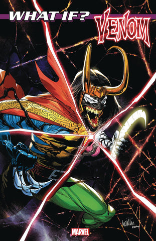 WHAT IF? VENOM #1