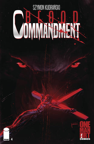 BLOOD COMMANDMENT #4