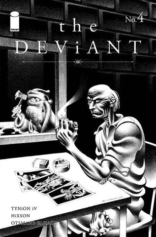 DEVIANT #4 Lesniewski Variant