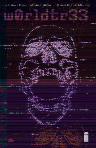 W0RLDTR33 #8 Muller Variant