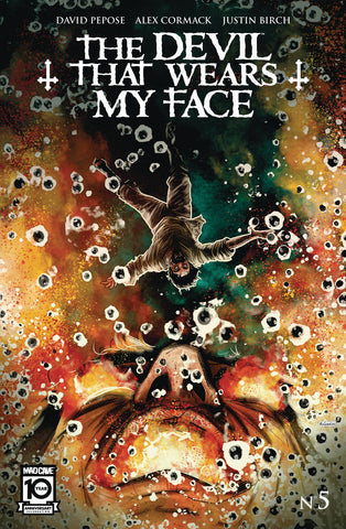 DEVIL THAT WEARS MY FACE #5