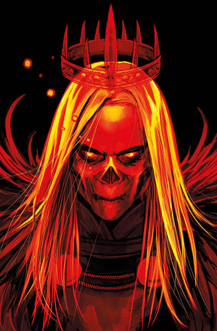 DARK SOULS WILLOW KING #1 Hans Copic Variant