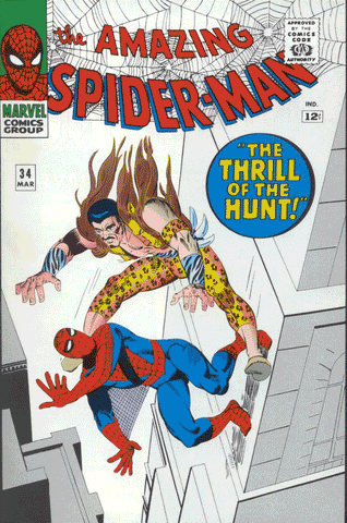 Spider-Man / Deadpool #23 Lenticular Variant