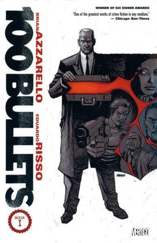 100 Bullets Recollected TPB - The Comic Book Vault