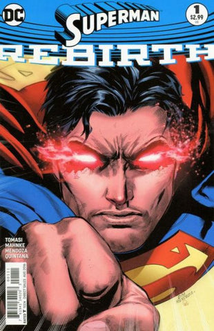 Superman: Rebirth