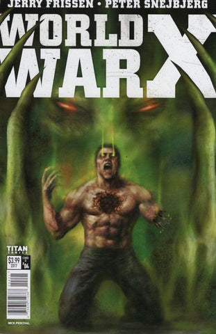 World War X #4