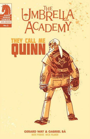 Umbrella Academy: Hotel Oblivion #2