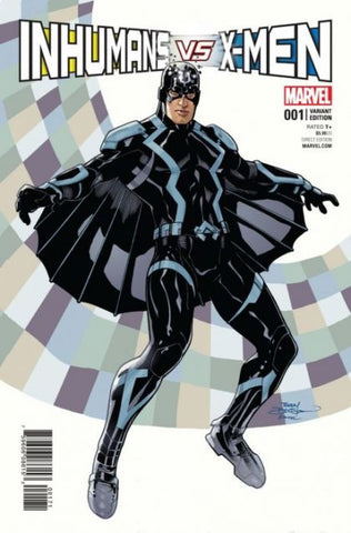IVX #1 - The Comic Book Vault