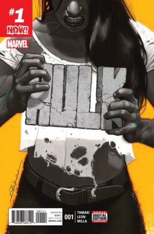 Hulk #1