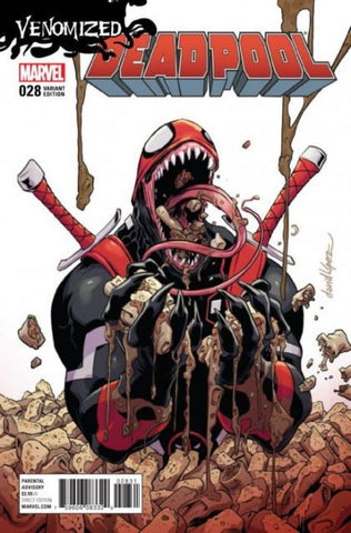Deadpool #28