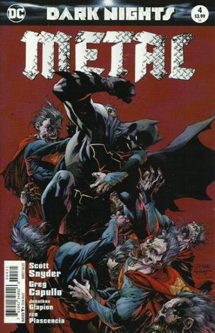 Dark Nights: Metal #4