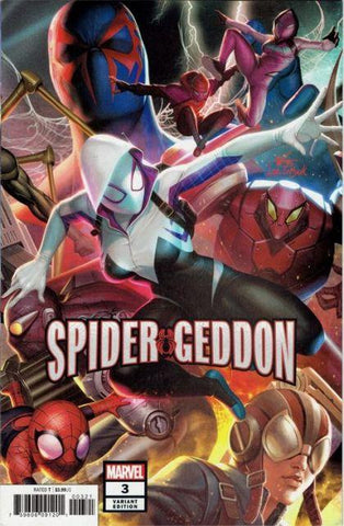 Spider-Geddon #3