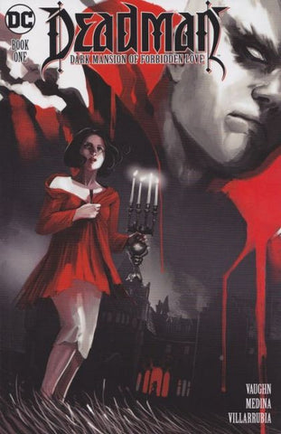 Deadman: Dark Mansion of Forbidden Love #1