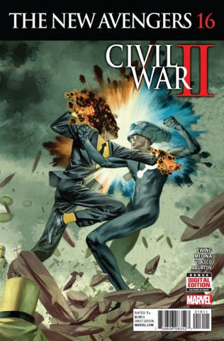 New Avengers Volume 4 #16