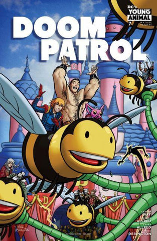 Doom Patrol #7