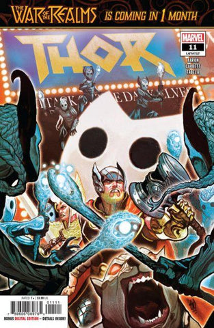 Thor #11 Aaron