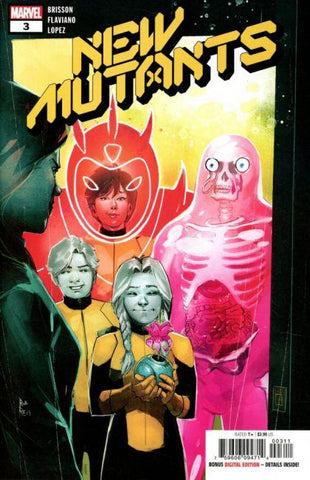New Mutants #3