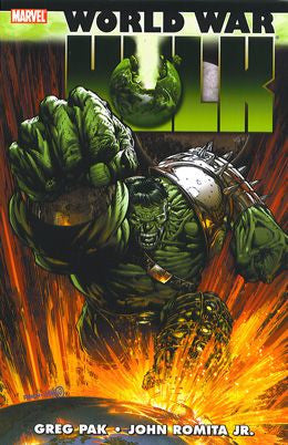 World War Hulk