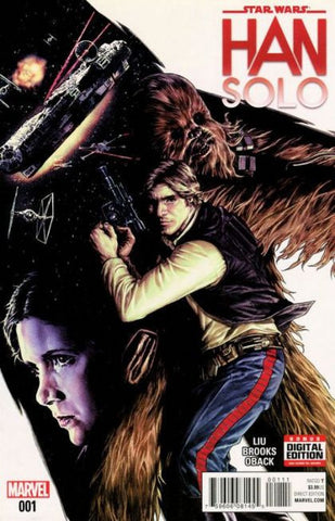 Star Wars: Han Solo #1