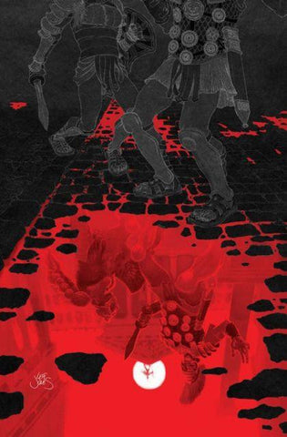Britannia: We Who Are About To Die #4