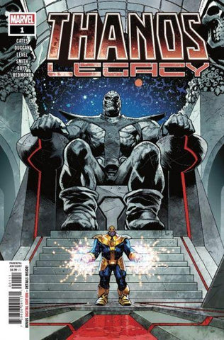 Thanos Legacy #1