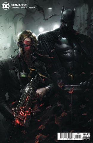 Batman Volume 3 #101 - The Comic Book Vault