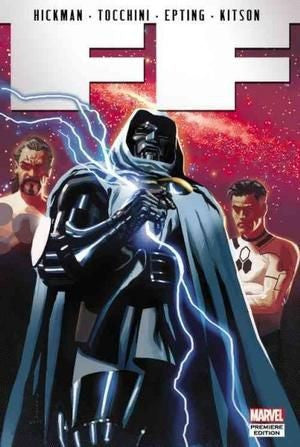 FF Volume 1 #2