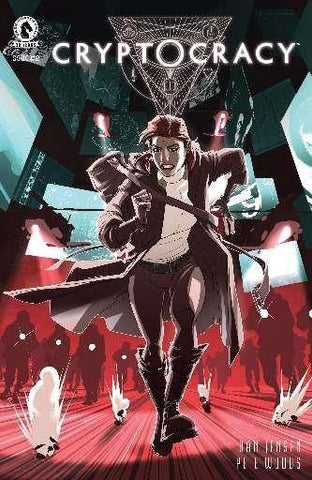 Cryptocracy #2 - The Comic Book Vault