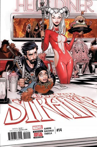Doctor Strange #14