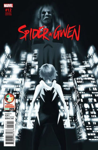 Spider-Gwen #12 Diamond Summit Variant