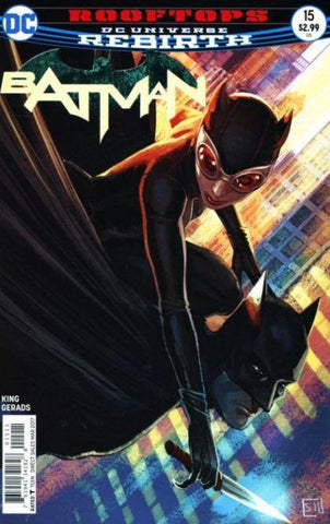 Batman Volume 3 #15 - The Comic Book Vault