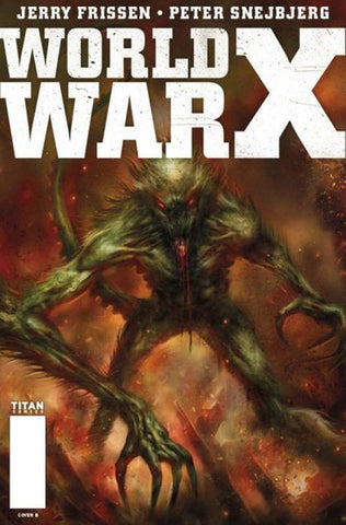 World War X #5