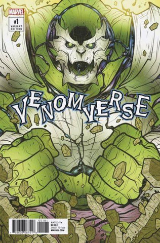 Venomverse #1