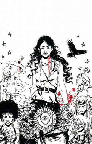 LUNA #1 (OF 5) THANK YOU VARIANT ONE PER STORE