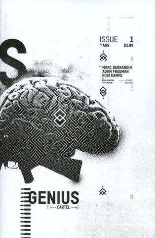 Genius Cartel #1