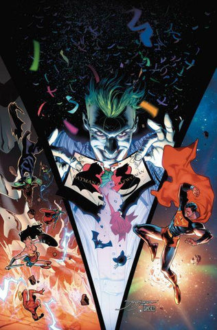 DC Nation (2018) #1