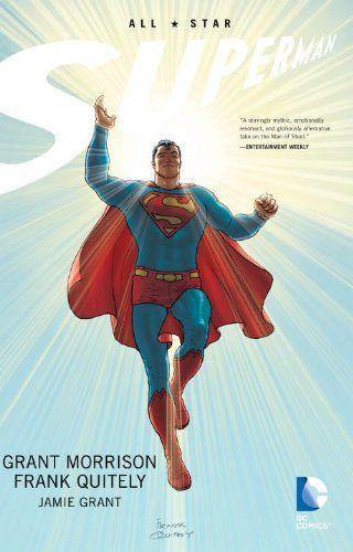 All Star Superman #1 – The Comic Book Vault