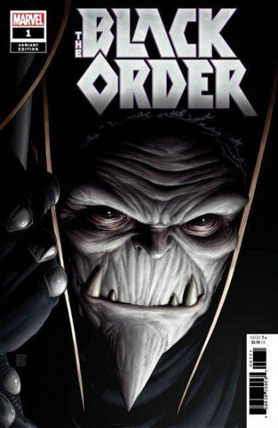 Black Order #1 - The Comic Book Vault
