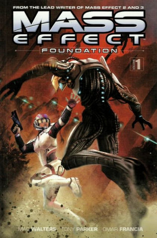 Mass Effect Foundation