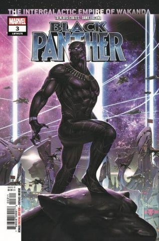 Black Panther (2018) #3 Inhyuk Lee Variant