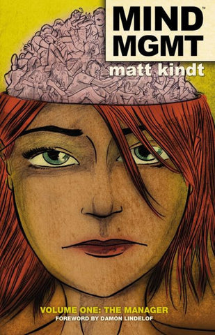 Mind MGMT Volume 1