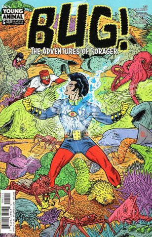 Bug!: The Adventures Of Forager #5