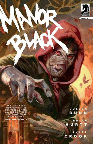 Manor Black #1