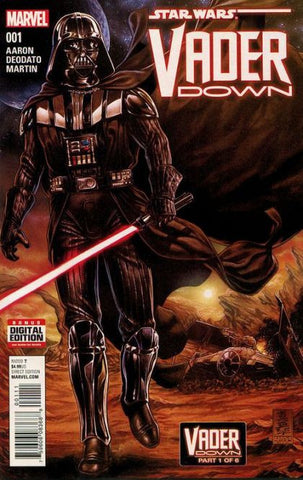 Star Wars: Vader Down #1