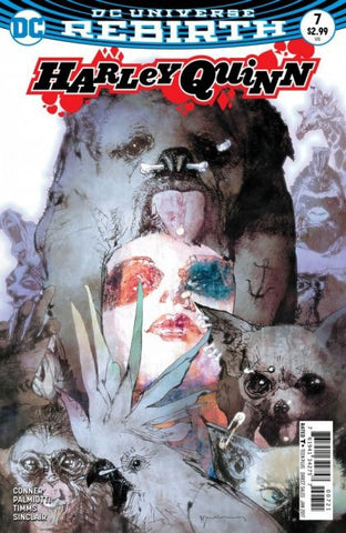 Harley Quinn #7